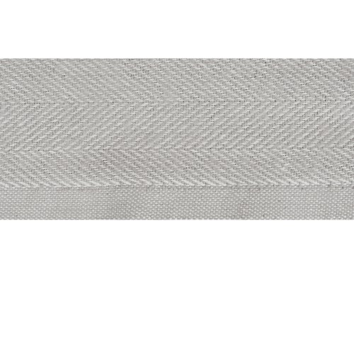 Плед "Ёлочка" 150х180 см. ПРЕМИУМ (серый однотонное) (Р)