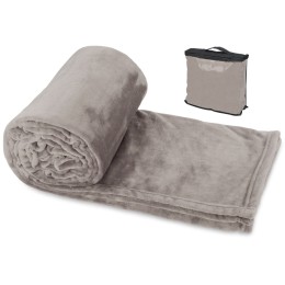 Плед «Тедди», бежевый