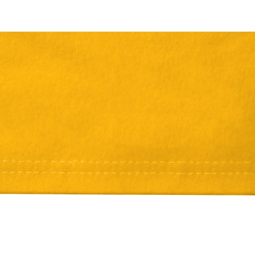 Плед «Нежность» с плечевым ремнем, желтый