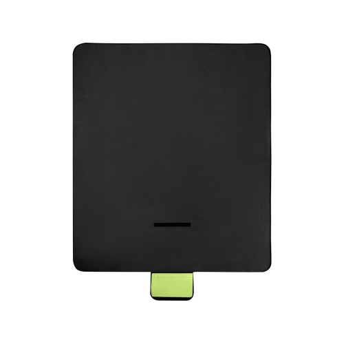 Покрывало для пикника Salvie из переработанной пластмассы пластика, mid green