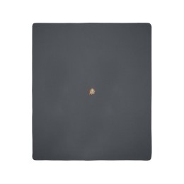 Huggy флисовое одеяло 220x250 см - Серый