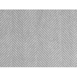 Плед "Ёлочка" 150х180 см. ПРЕМИУМ (серый однотонное) (Р)