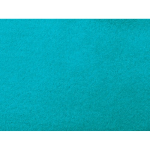 Плед «Нежность» с плечавым ремнем, светло-голубой