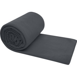 Huggy флисовое одеяло 220x250 см - Серый