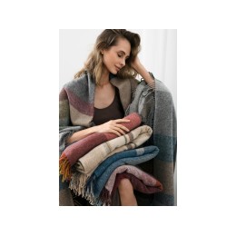 Плед MARZOTTO AREQUIPA 5198, мультиколор