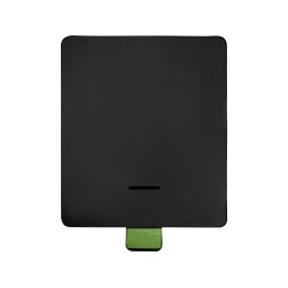 Покрывало для пикника Salvie из переработанной пластмассы пластика, зеленый