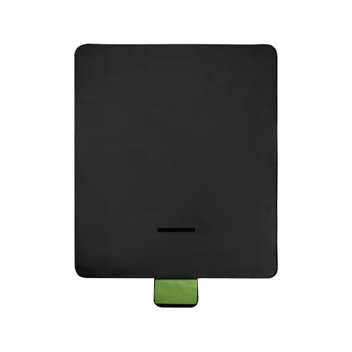 Покрывало для пикника Salvie из переработанной пластмассы пластика, зеленый