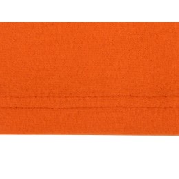 Плед флисовый Polar, оранжевый