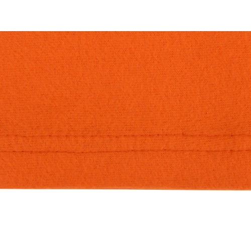 Плед флисовый Polar, оранжевый