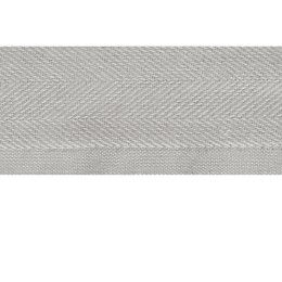 Плед "Ёлочка" 150х180 см. ПРЕМИУМ (серый однотонное)