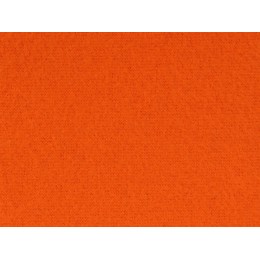 Плед флисовый Polar, оранжевый