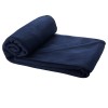 Плед Huggy в чехле 150 x 120 см - Темно - синий