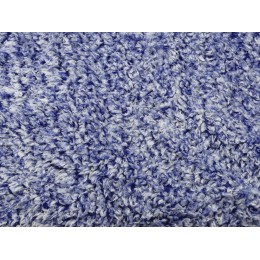 Плед флисовый Ally, темно-синий