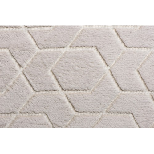 Светящийся в темноте плед Lattice бежевый