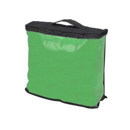 Плед «Тедди», зеленый