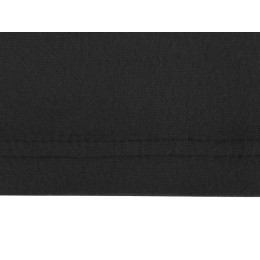 Плед флисовый Polar, черный