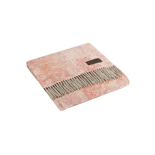 Плед Marzotto SORAPIS 1004, оранжевый