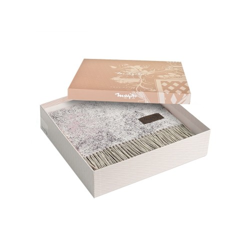 Плед Marzotto SORAPIS 1003, фиолетовый