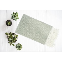 Летнее одеяло Zinnia, зеленый