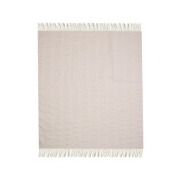 Плед Hild, бежевый