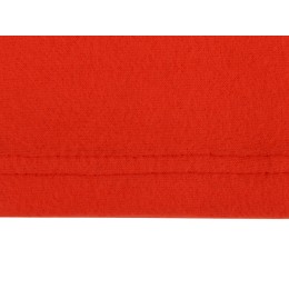 Плед из флиса Polar XL большой, красный