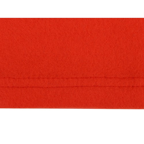 Плед из флиса Polar XL большой, красный