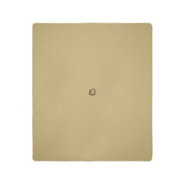 Huggy флисовое одеяло 220x250 см - Бежевый