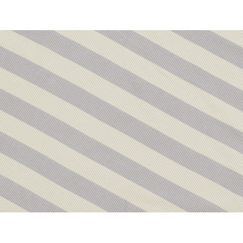 Плед Reglet, 130x150 см ( с учетом бахромы) 100% хлопок, серый