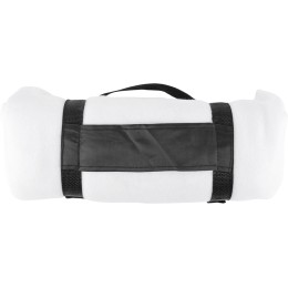 Плед «Нежность», белый (P)