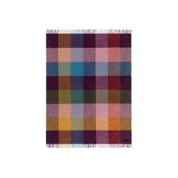 Плед MARZOTTO AREQUIPA 1001, мультиколор