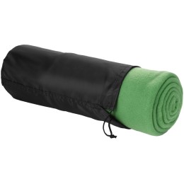 Плед Huggy в чехле 150 x 120 см - Зеленый