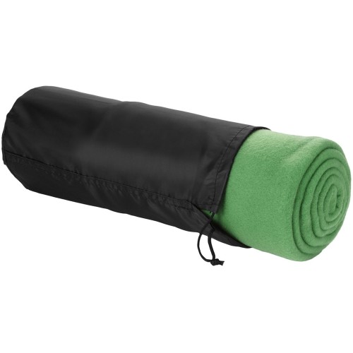 Плед Huggy в чехле 150 x 120 см - Зеленый