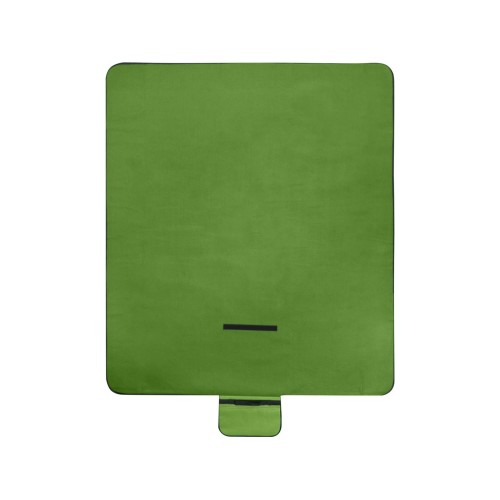 Покрывало для пикника Salvie из переработанной пластмассы пластика, зеленый