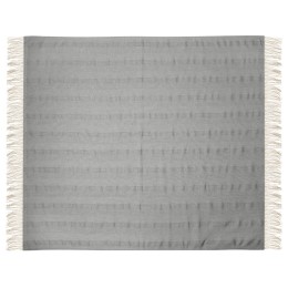 Плед Hild, серый