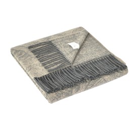 Плед MARZOTTO MAGNOLIA 1000, коричневый