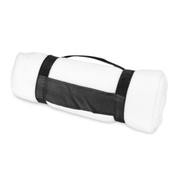 Плед «Нежность», белый (P)