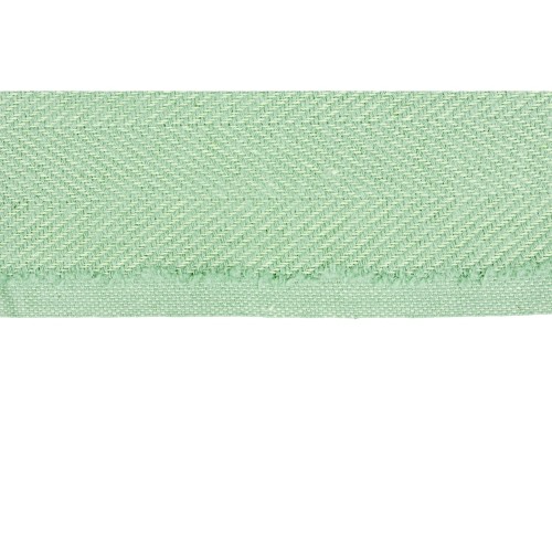 Плед "Ёлочка" 150х180 см. ПРЕМИУМ (зеленый однотонное)