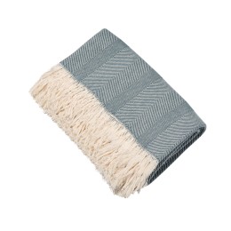 Плед Hild, синий