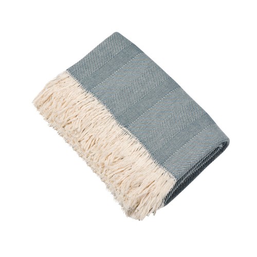 Плед Hild, синий