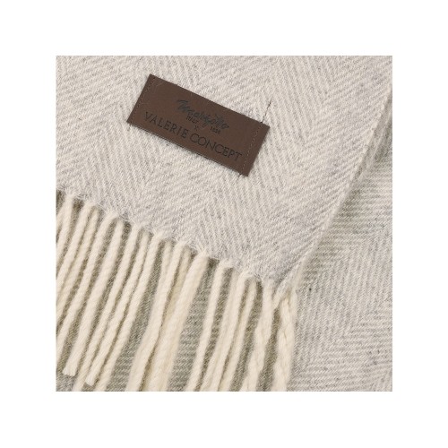 Плед Marzotto x Valerie Concept ANDES 1707