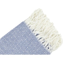 Летнее одеяло Zinnia, синий