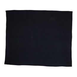 Плед «Springwood», темно-синий