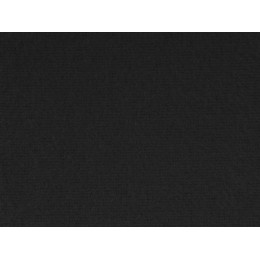 Плед флисовый Polar, черный