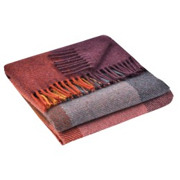 Плед MARZOTTO AREQUIPA 1001, мультиколор