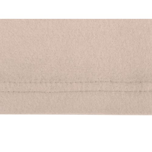 Плед флисовый Polar, бежевый