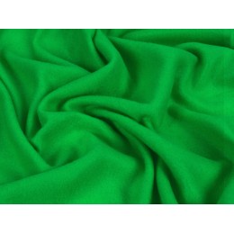 Плед из флиса Polar XL большой, зеленый