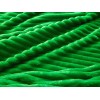 Плед Wave флисовый, зеленый