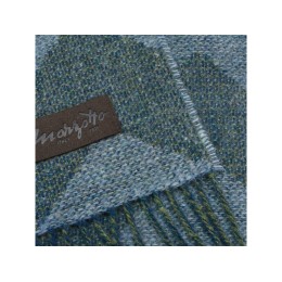 Плед MARZOTTO ZIG ZAG 0001, мультиколор