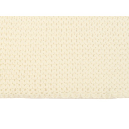 Плед акриловый Chain, молочный