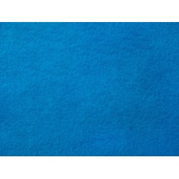 Плед «Нежность» с плечевым ремнем, синий